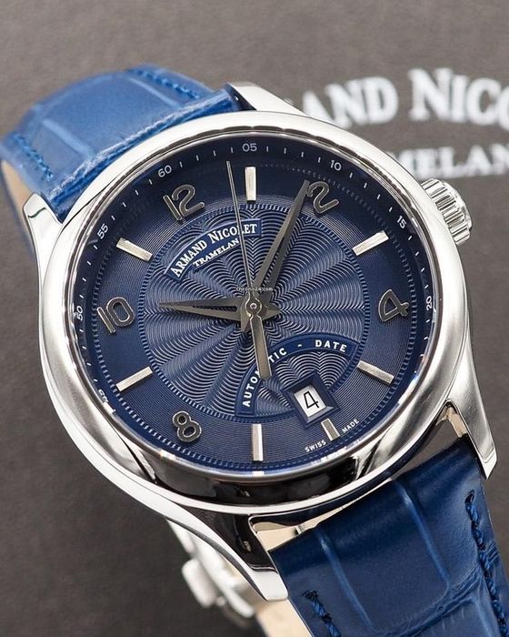 Armand Nicolet Tramelan