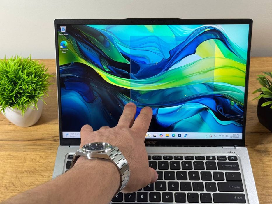 Срочно ! Acer swift Ai ultra 7 15th 1tb ssd RTX Oyin IT trading