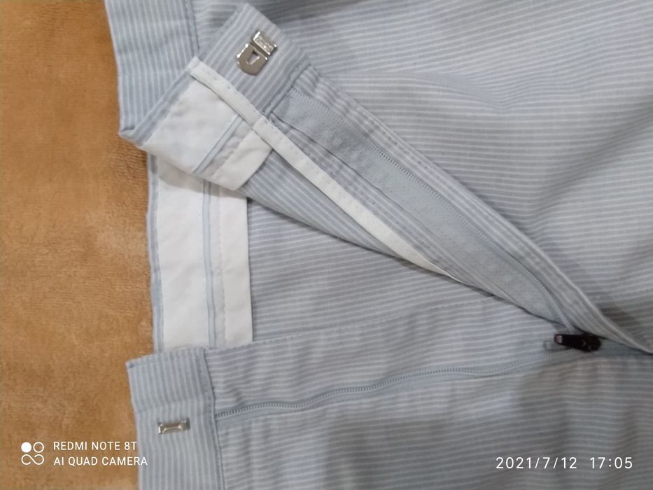 Брюки летние 50-52. St.Michael(brand)