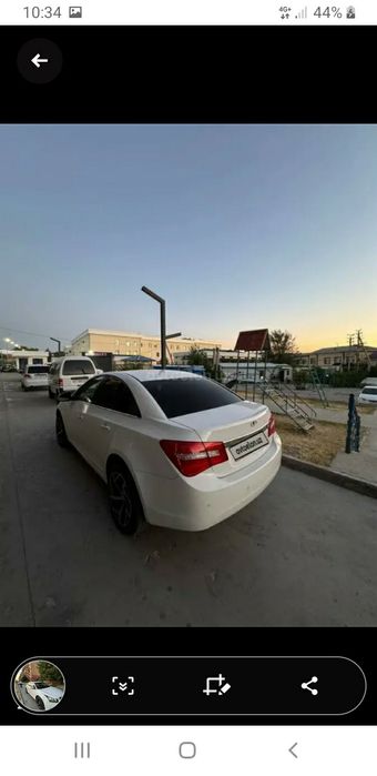 Ласети Круз 2008