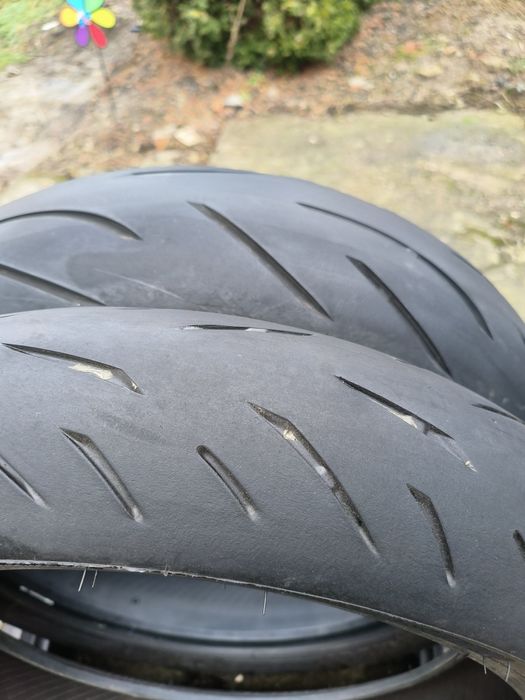 Bridgestone Battlax 160/120