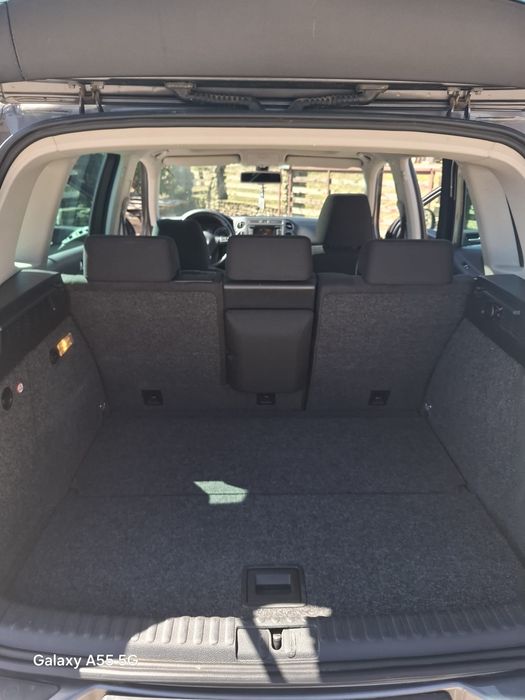 VW Tiguan 4x4 2012