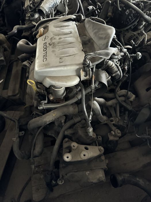 Мотор X18XE на Опель Вектра Б