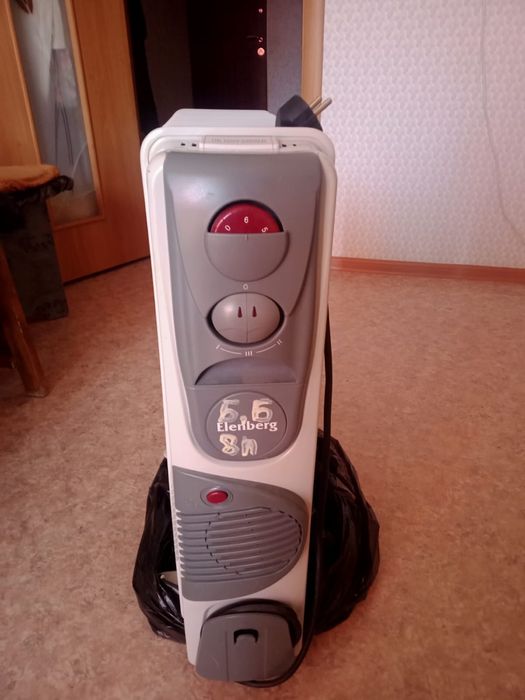 Масляный обогреватель