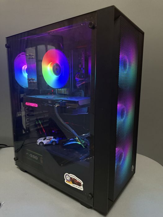 Kampyuter 3D max ish ca cs2 uchun optimal start