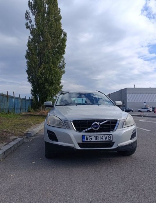 Volvo XC60 2.0 diesel an 2011
