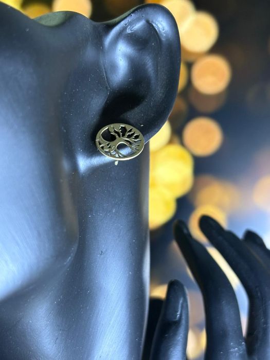 Cercei aur diferite modele 14k