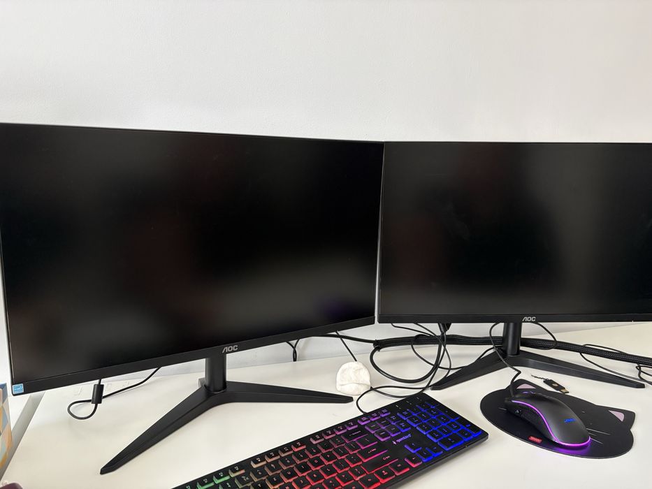 Monitoare Aoc 24”