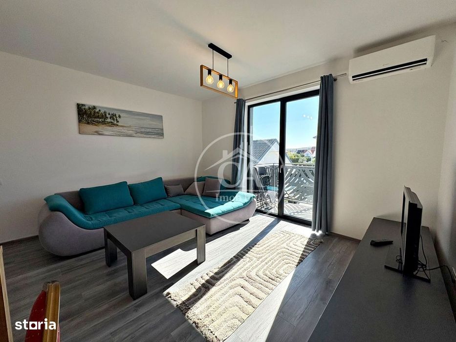 Apartament cu 2 camere de închiriat în Cordău, Bihor.