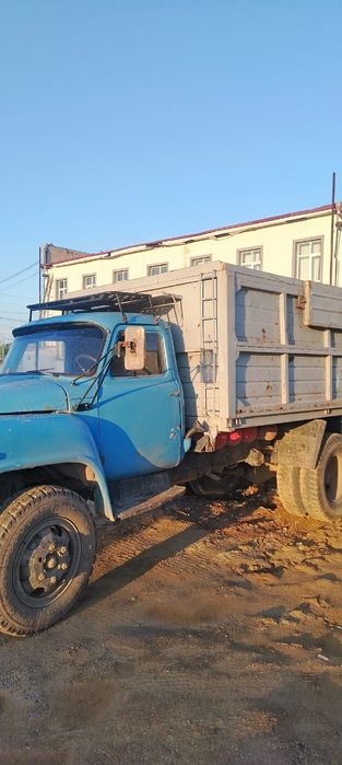 Газ 53  саз машын