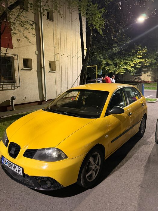 Seat Ibiza   2007