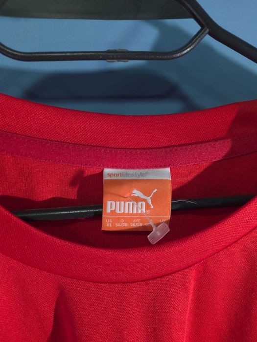 Puma Тениска/Мъжка XL