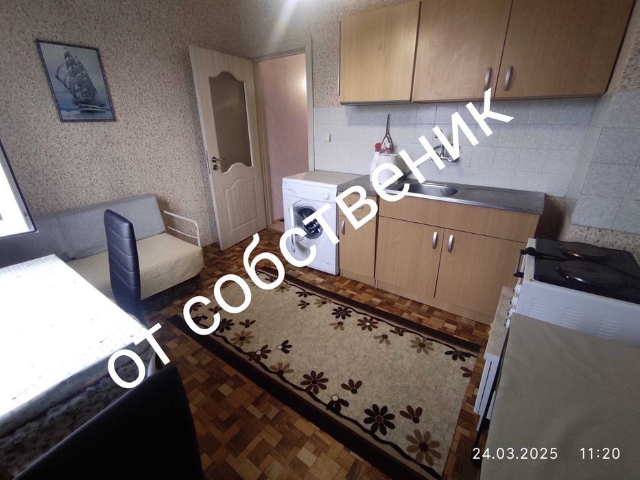 Дава се под наем Двустаен апартамент в Пловдив, Въстанически - 47 кв.м за 255 € - Снимка #4