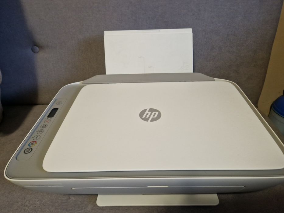 Imprimanta Hp DeskJet 2700e
