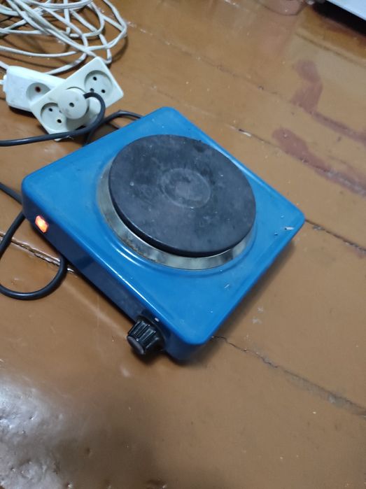 Электрическая Плита.СССР!