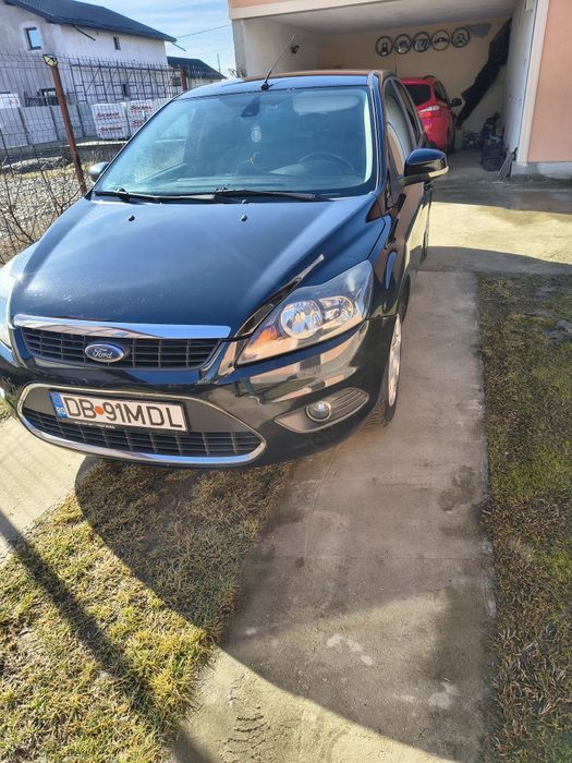 Ford focus 2009 benzina