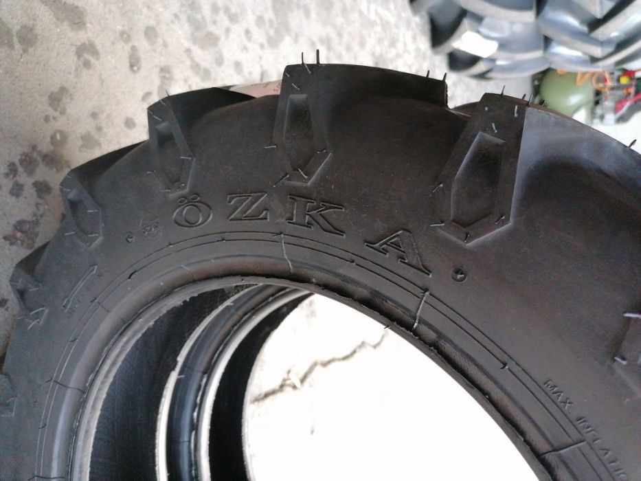 Cauciucuri noi 5.00-15 OZKA Anvelope cu garantie