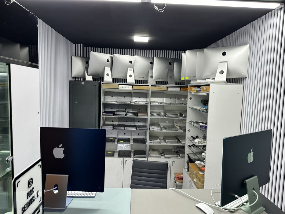 Macbook pro air imac Tamirlaymiz O’hshatamiz Tuzatamiz