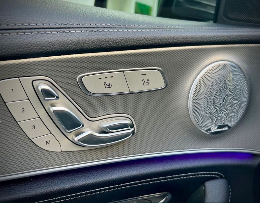 Mercedes Benz e class E220D - W213