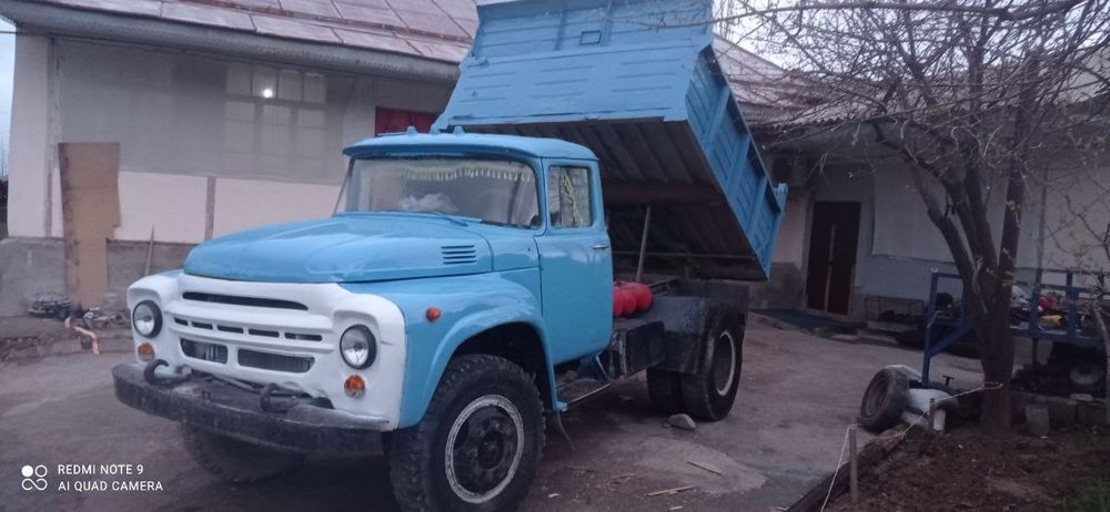 Remontan chiqan kraska boʻlgan