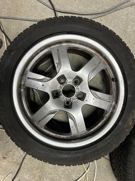 Jante audi a5 2017 225/50 R17
