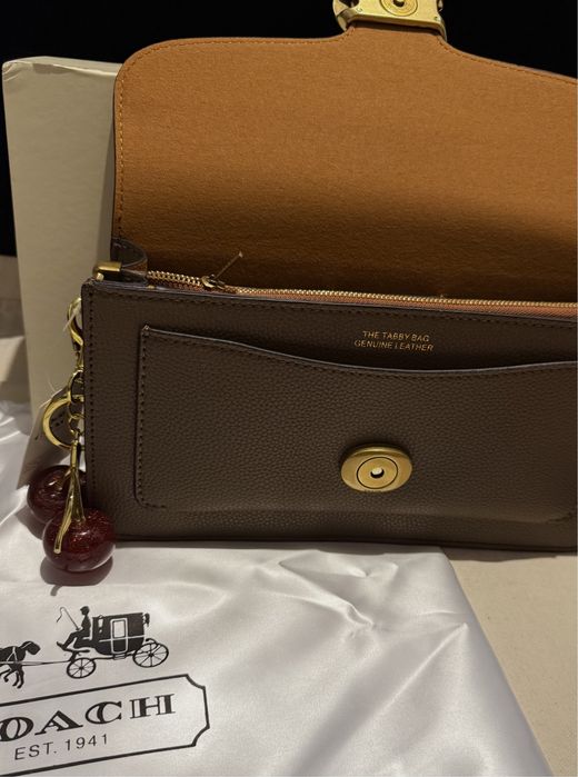 Geanta Coach Tabby 26