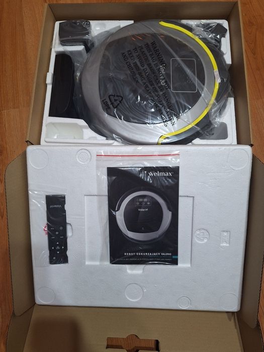 Прахосмукачка робот НОВА!!!