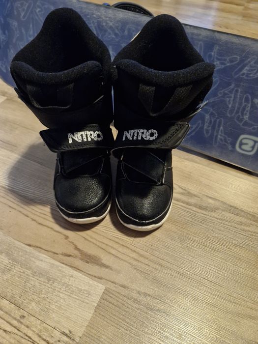 Snowboard Nitro copii