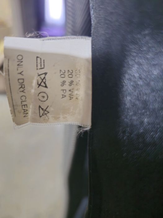 Продам пальто из натуральной шерсти