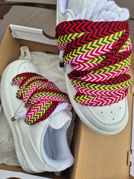 Nike air force 1 rope lanvin
Numere disponibile 40 41 42