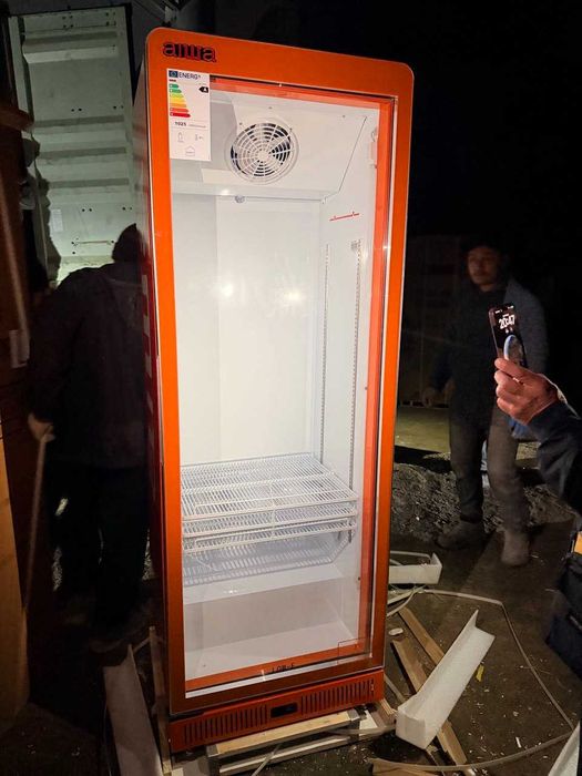 Morozilnik Xolodilnik Marazilka Vitrina Морозильник витринный
Ведущий