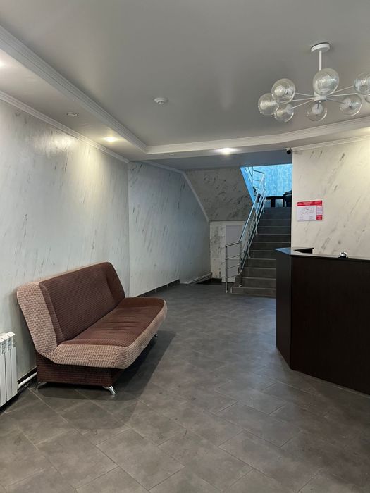 Гостиничные услуги