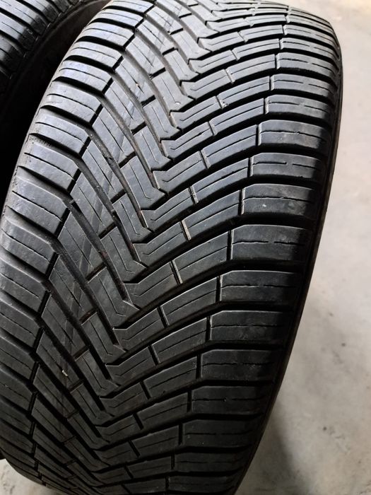 2 anvelope Allseasons 225 45 r18 Continental