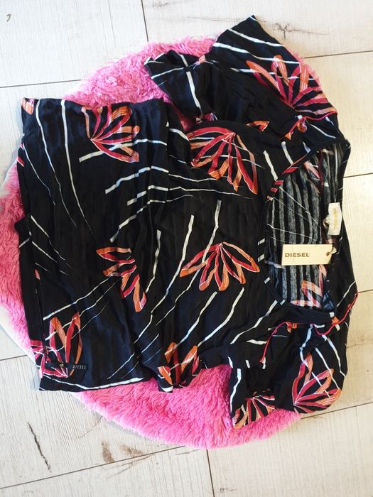 Bluze Diesel,Desigual,Zara 55lei