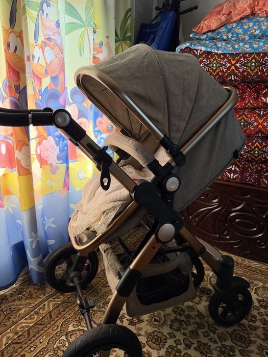 Kalyaska sotiladi 2 hil