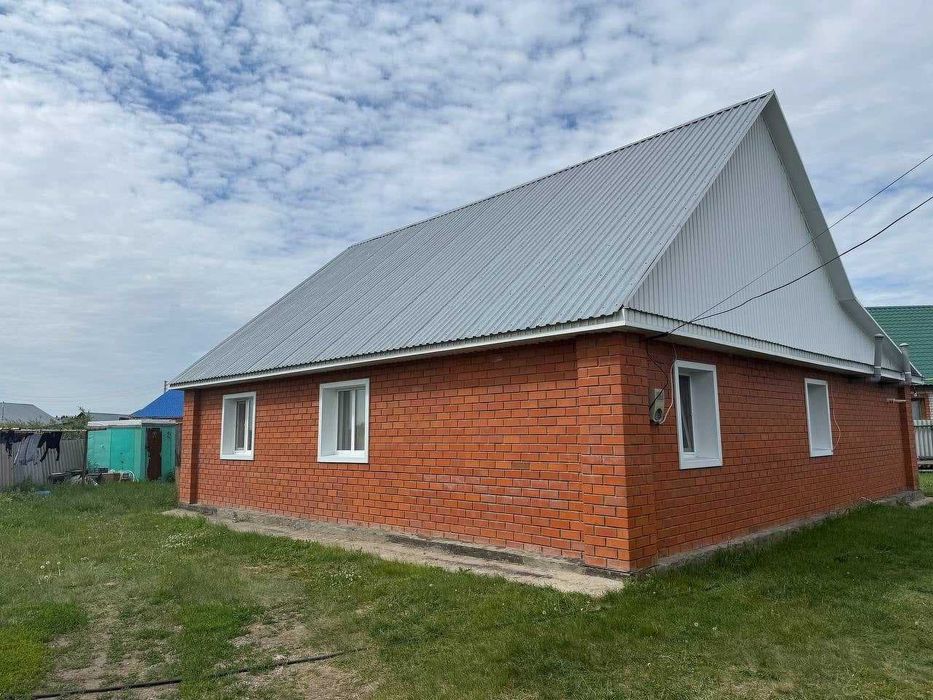 Дом, мкр Северо-запад, рн. Плазы 95,8 кв.м.