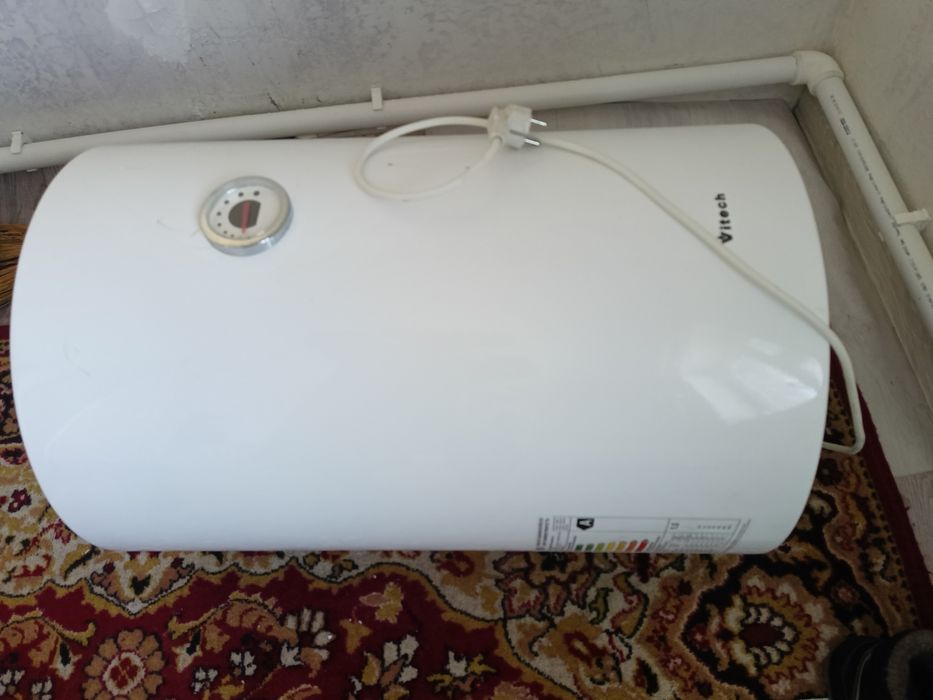 Продам аристон 80-литр