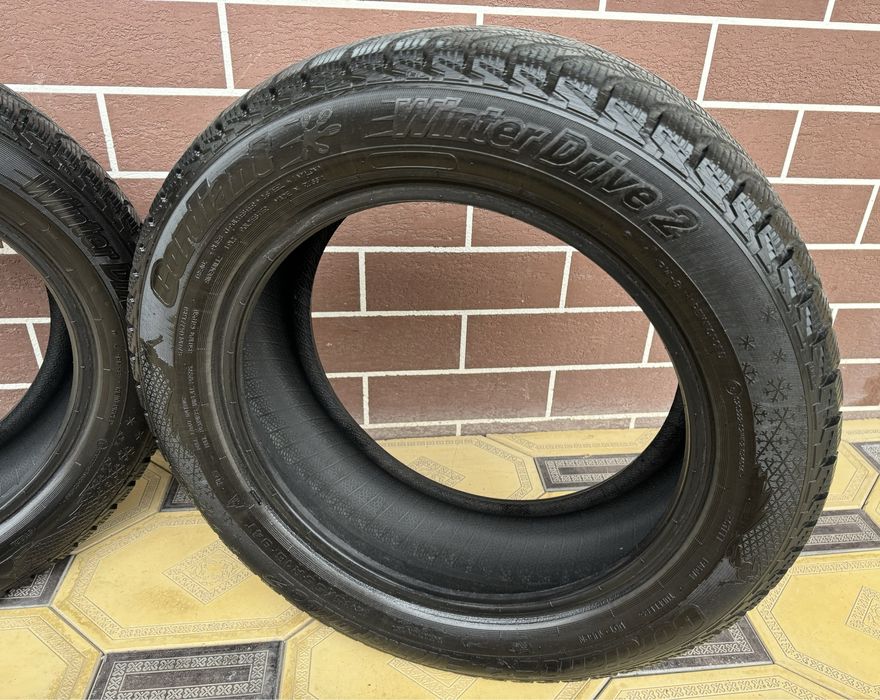 Зимний шины 2-штук