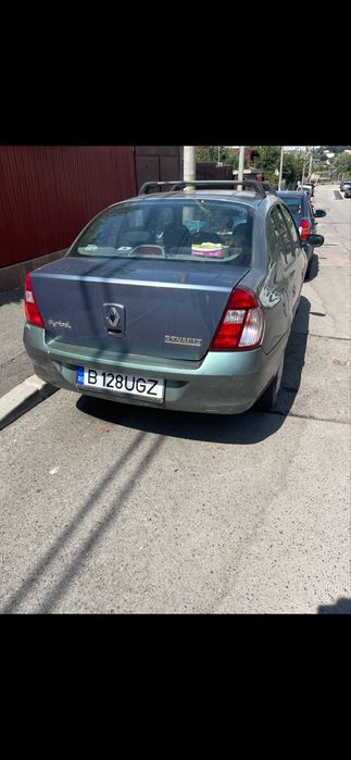 RENAULT Symbol 2009 — imagine 5