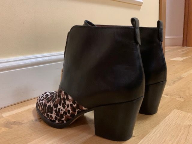 Van botine Marc Jacobs