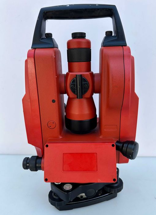Hilti POT 10 - Професионален цифров Теодолит перфектен!