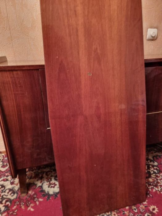 Гарнитур сервант шкаф стол