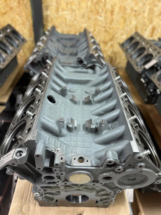 Блок цилиндров камаз простой евро 1.2.3