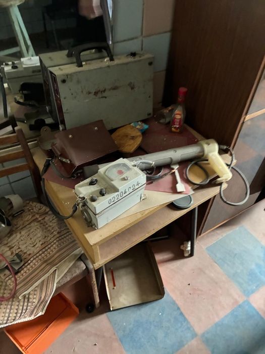 Советские приборы