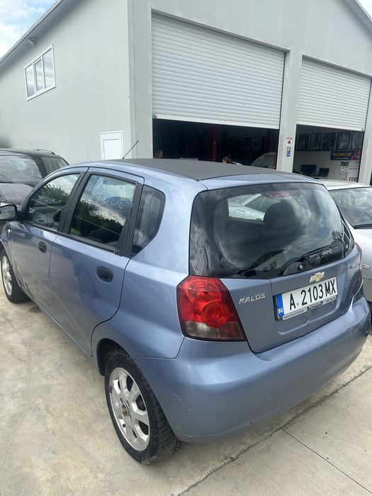 Chevrolet  Kalos 1.2