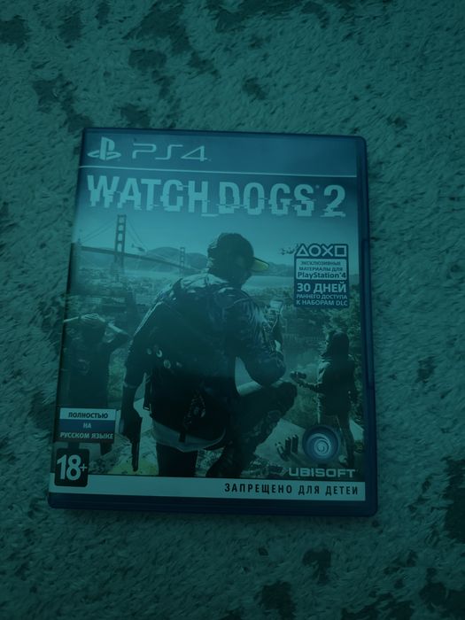 Watch dogs 2 Playstation