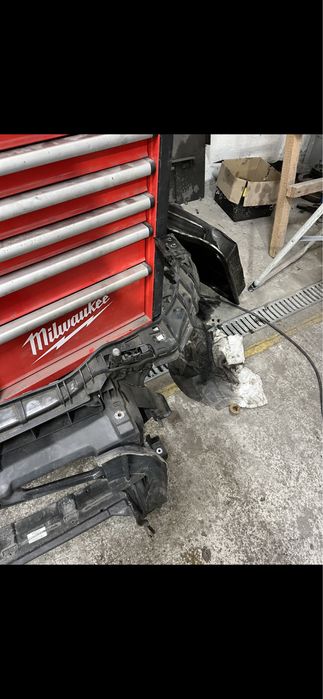 Audi S1 A1 trager Bara fata grila armatura capota