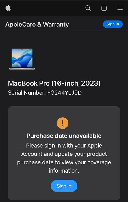 Ноутбук MacBook Pro M2 Pro 2023