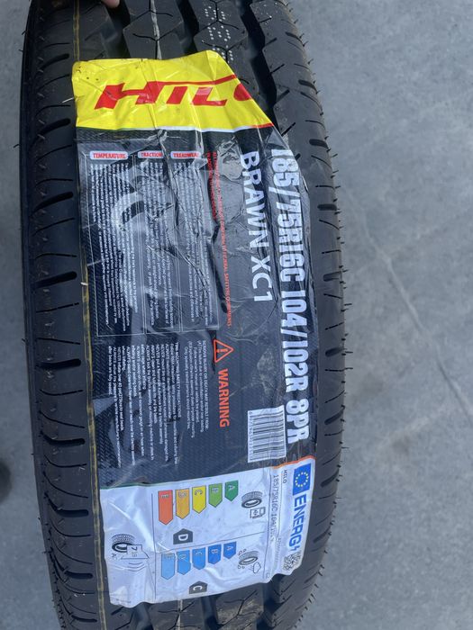 Шины Hilo 185/75/16