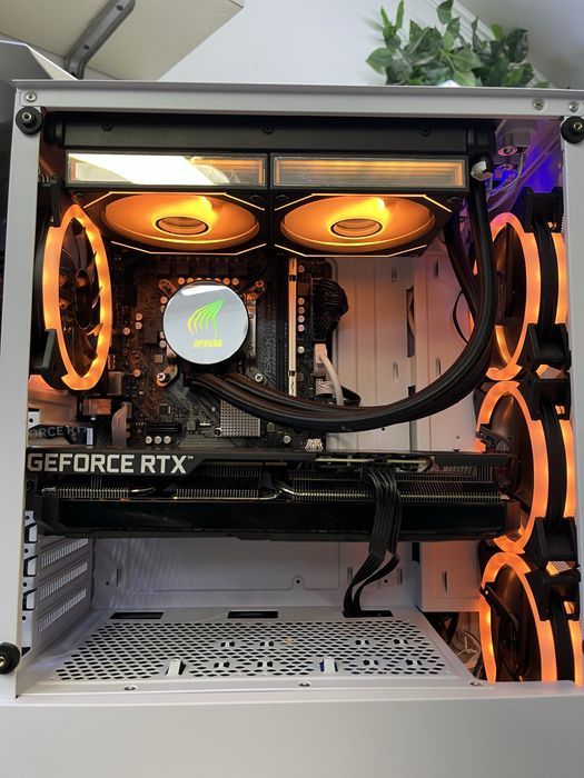 Мощный игровой компьютер